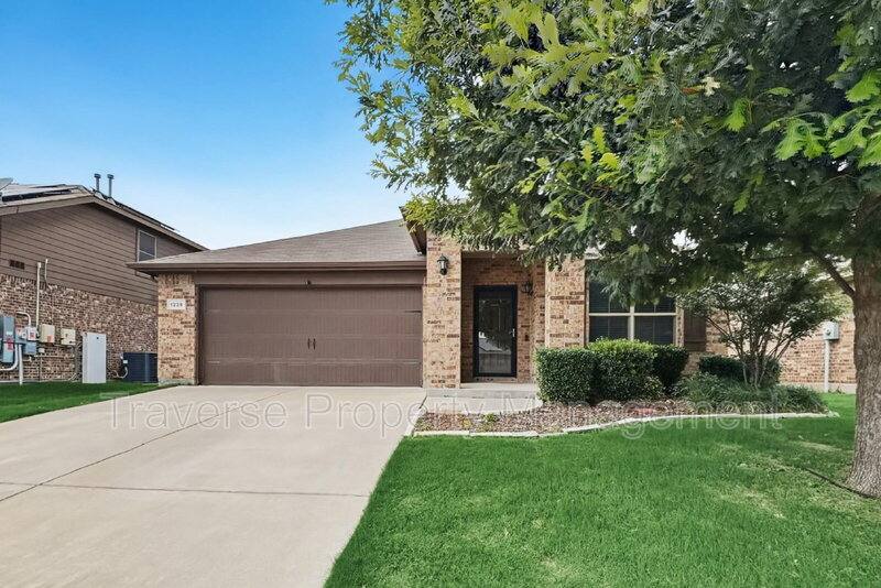 House for rent at 1236 Freestone Court, Fort Worth, TX 76179