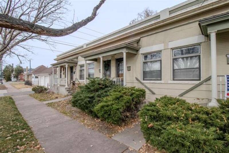 Apartment for rent at 127 E Exposition Ave, Denver, CO 80209
