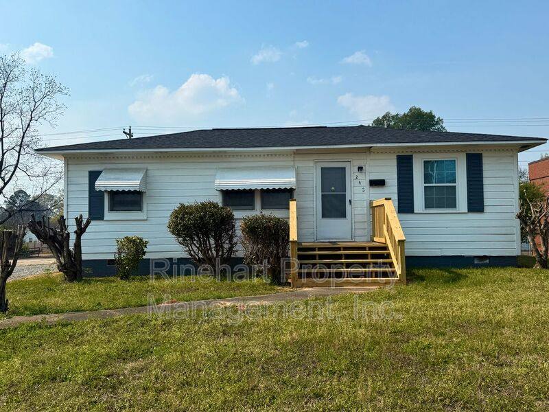 House for rent at 242 S Cherry Rd, Rock Hill, SC 29732