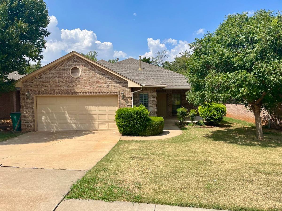 House for rent at 6737 NW 125th Court, Oklahoma City, OK 73142
