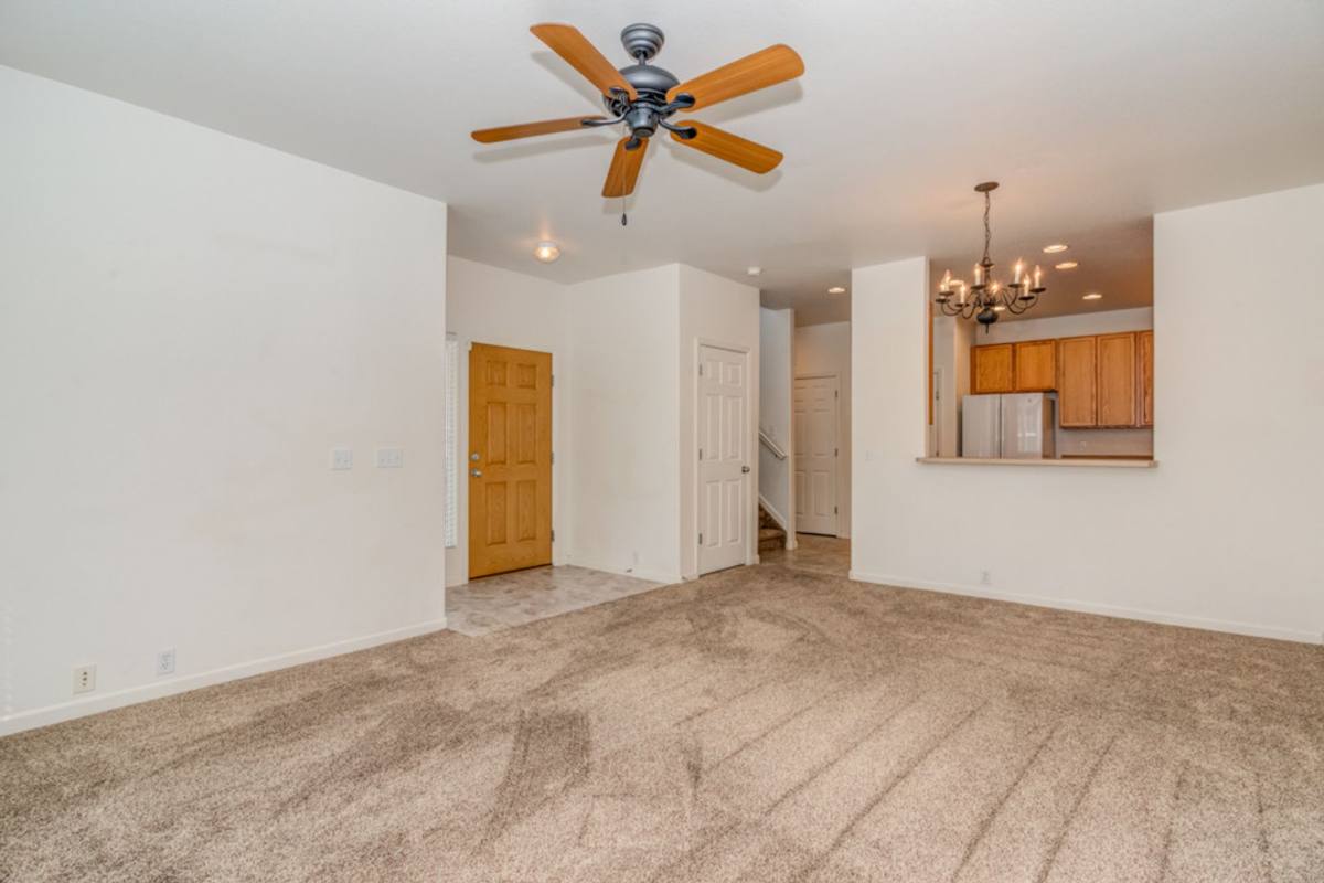 Townhouse for rent at 4172 Diamond Ridge View, Colorado Springs, CO 80918