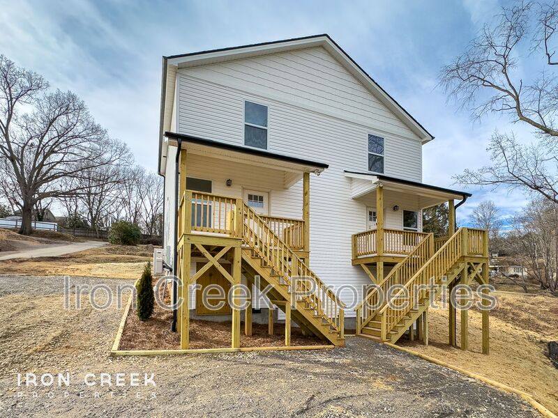 House for rent at 55-1 Emma St, Asheville, NC 28806