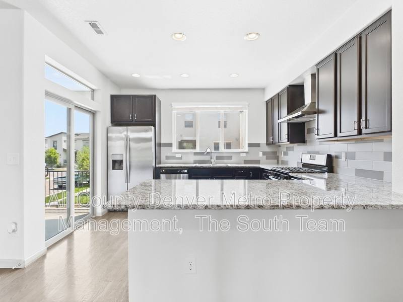 Townhouse for rent at 15616 W Wesley Ave, Denver, CO 80228
