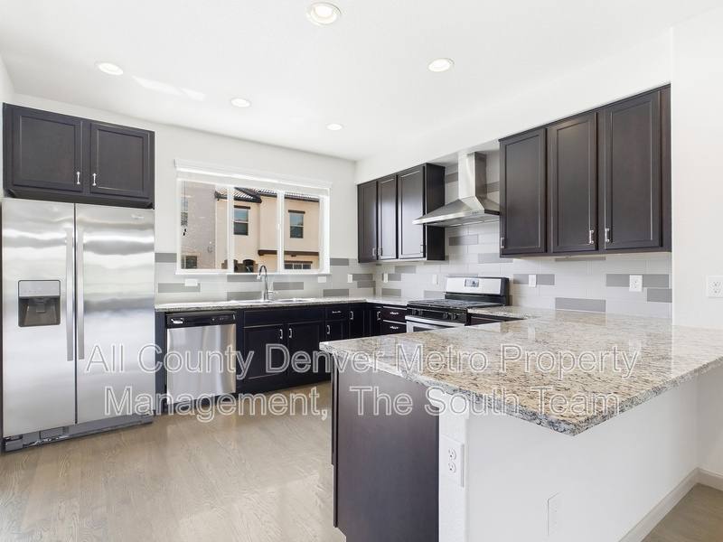 Townhouse for rent at 15616 W Wesley Ave, Denver, CO 80228