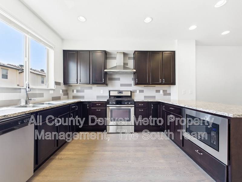 Townhouse for rent at 15616 W Wesley Ave, Denver, CO 80228