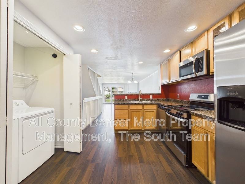 Townhouse for rent at 11555 W 70th Place #F, Arvada, CO 80004