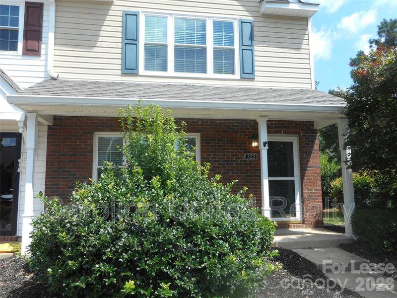 Townhouse for rent at 322 Deep Water Lane, Fort Mill, SC 29715