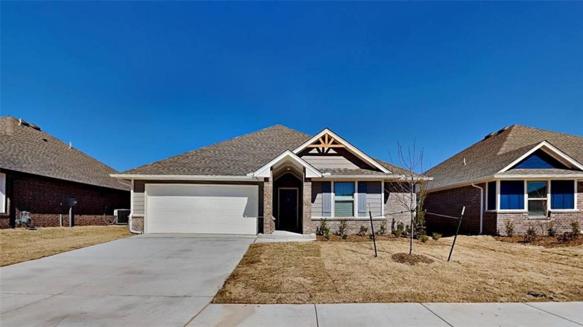 House for rent at 9117 NW 127th St, Yukon, OK 73099
