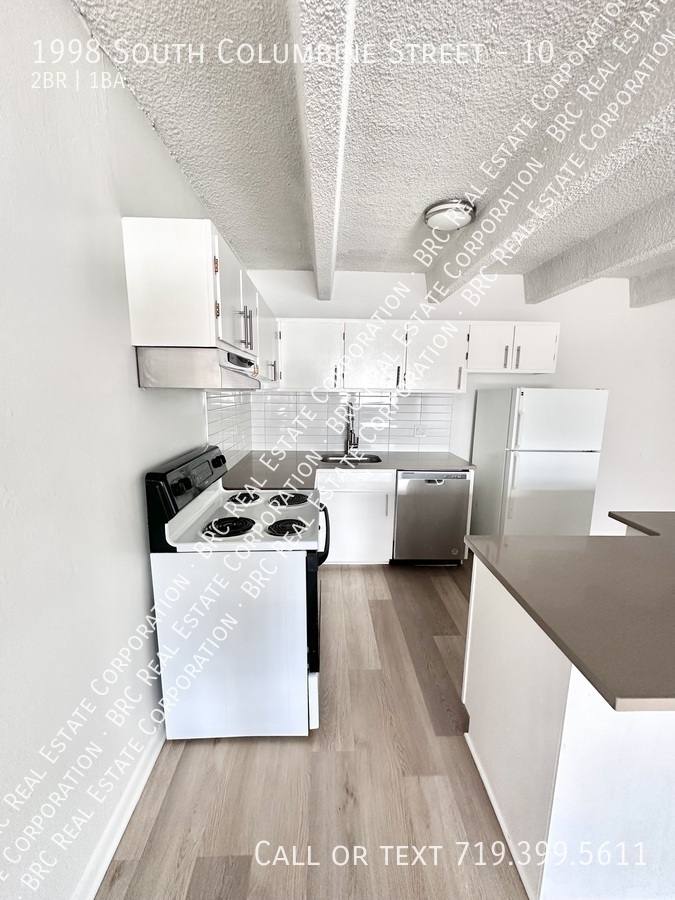 Apartment for rent at 1998 S Columbine St #10, Denver, CO 80210
