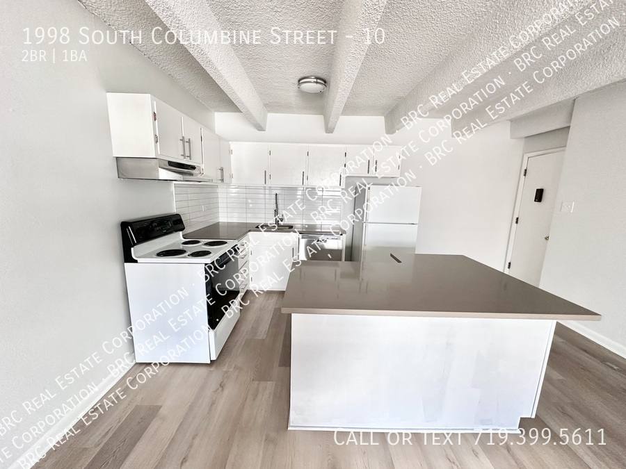 Apartment for rent at 1998 S Columbine St #10, Denver, CO 80210
