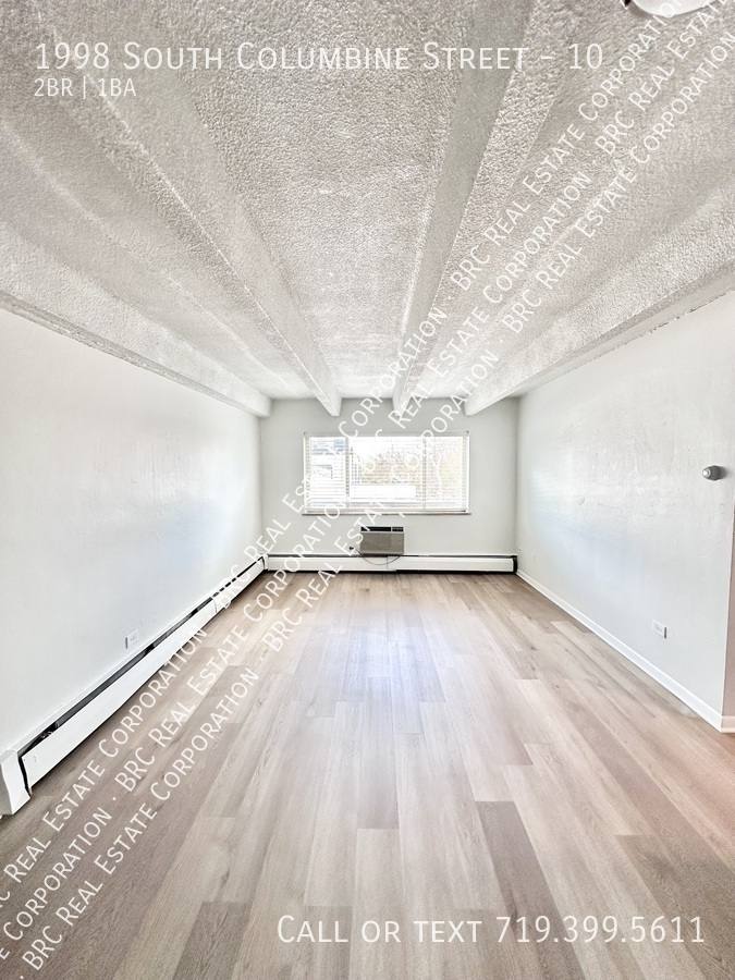 Apartment for rent at 1998 S Columbine St #10, Denver, CO 80210