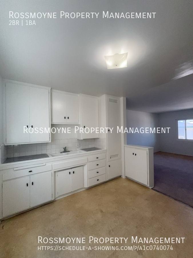 Apartment for rent at 3342 1 4 Andrita St, Los Angeles, CA 90065