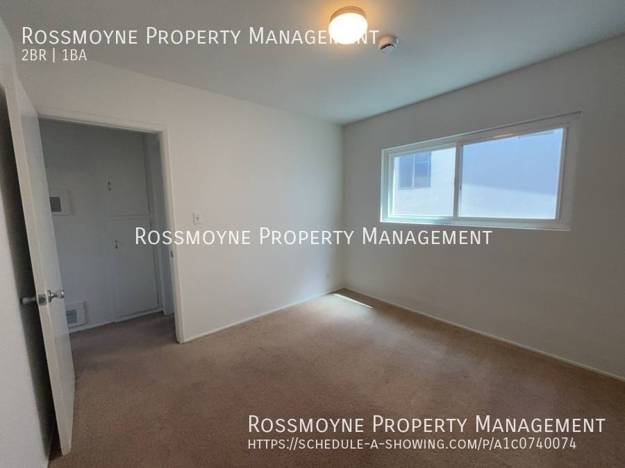 Apartment for rent at 3342 1 4 Andrita St, Los Angeles, CA 90065