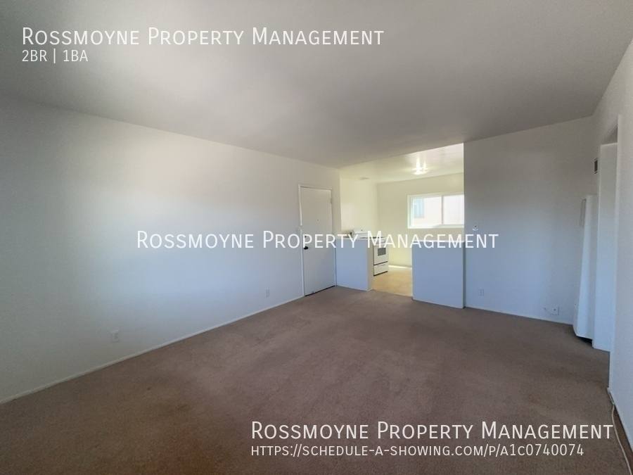 Apartment for rent at 3342 1 4 Andrita St, Los Angeles, CA 90065