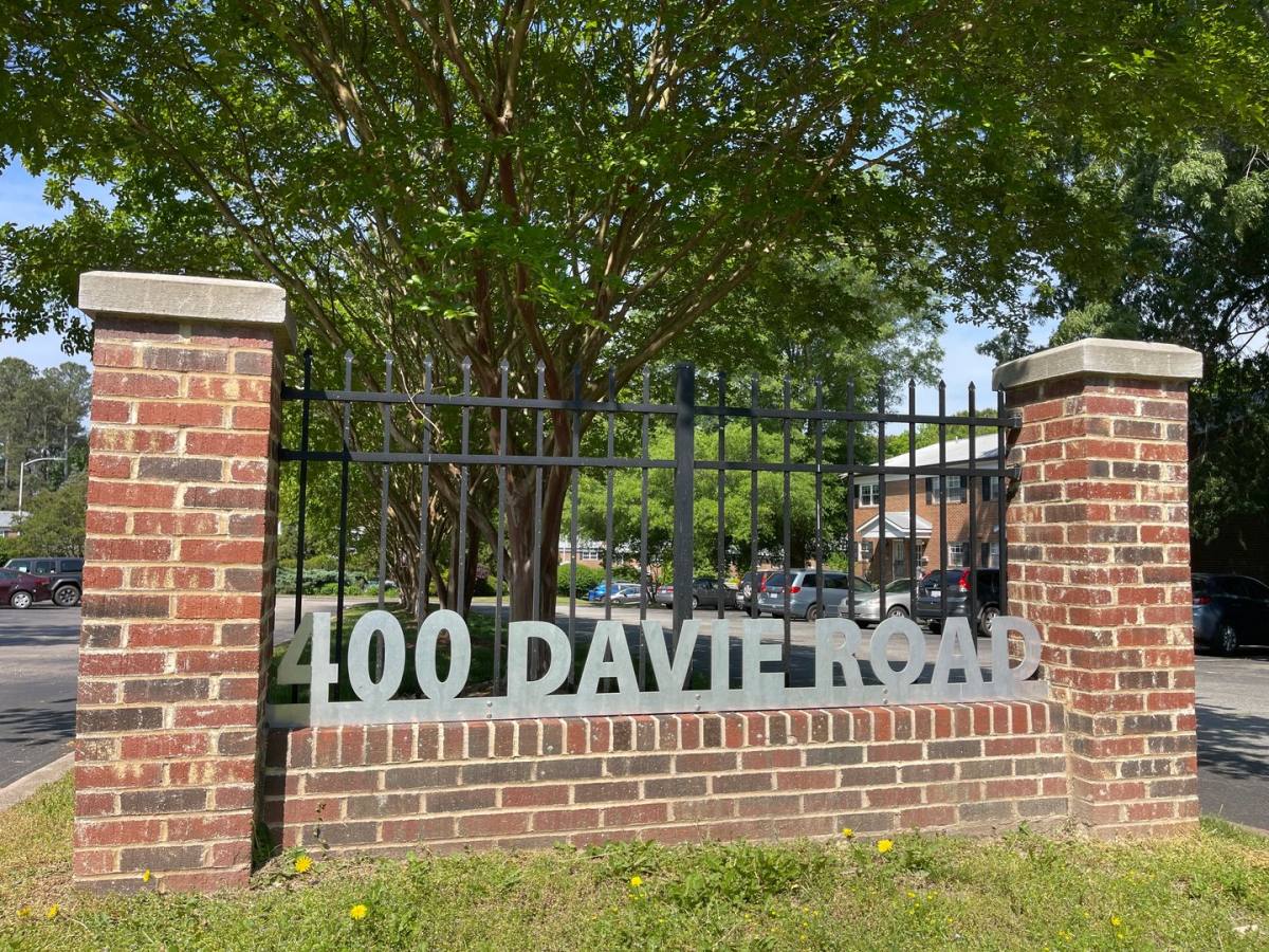 Townhouse for rent at 400 Davie Rd #68, Carrboro, NC 27510