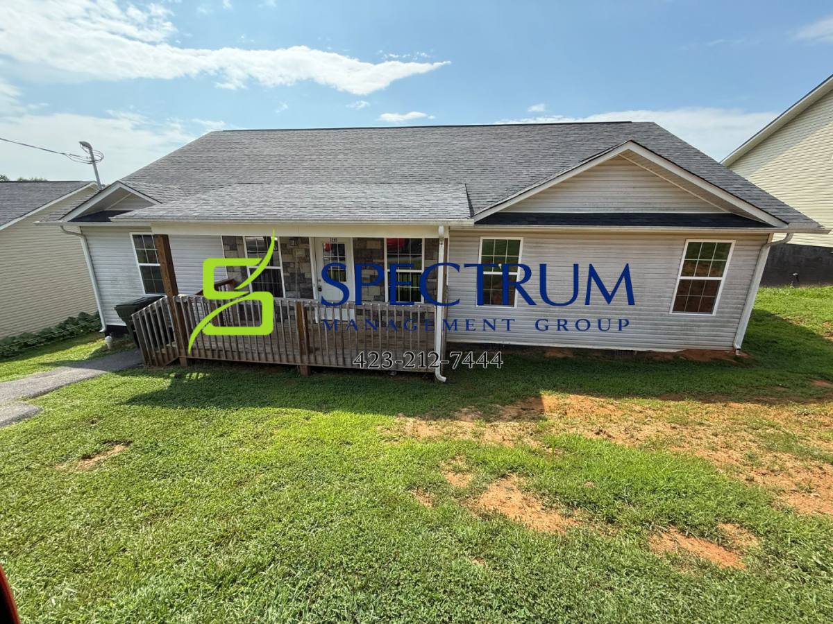House for rent at 3295 Parker Rd, Kodak, TN 37764