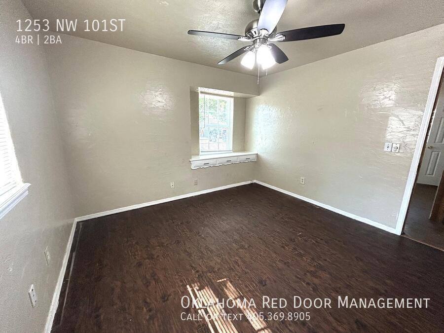 House for rent at 1253 NW 101st, Oklahoma City, OK 73114