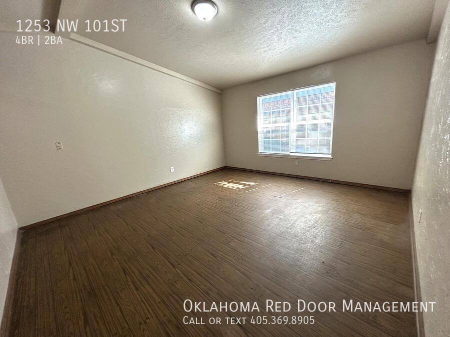 House for rent at 1253 NW 101st, Oklahoma City, OK 73114