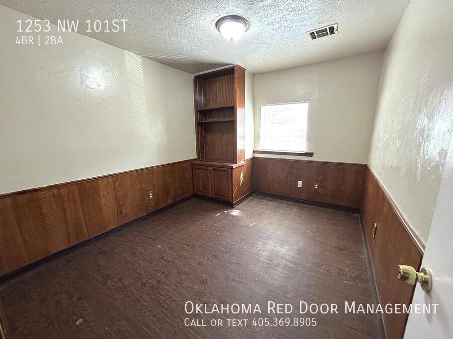 House for rent at 1253 NW 101st, Oklahoma City, OK 73114