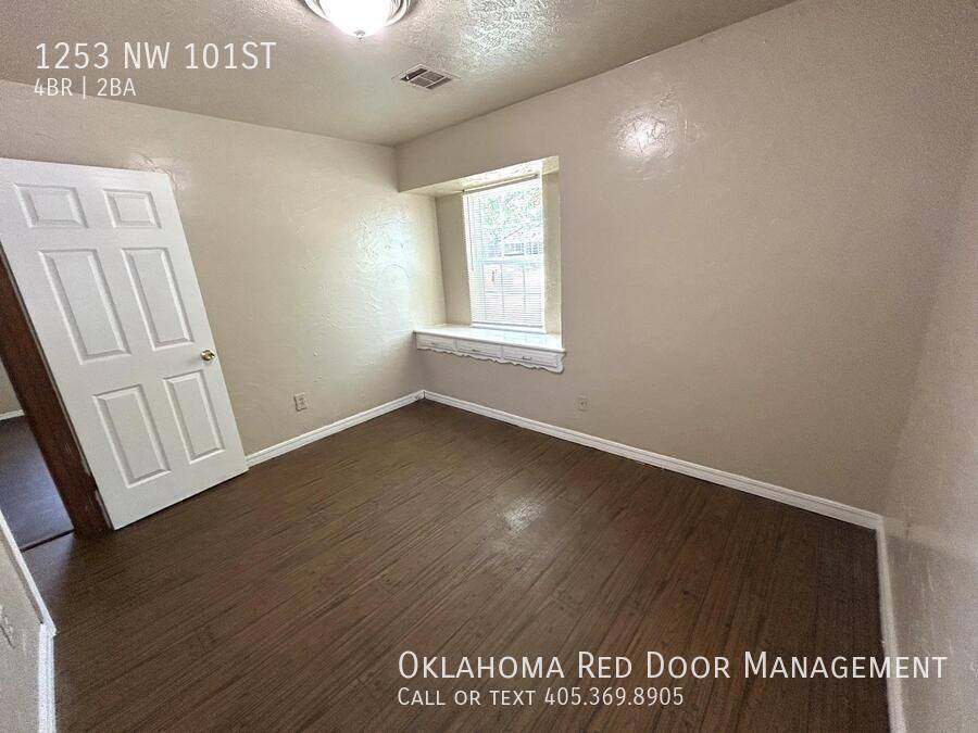 House for rent at 1253 NW 101st, Oklahoma City, OK 73114