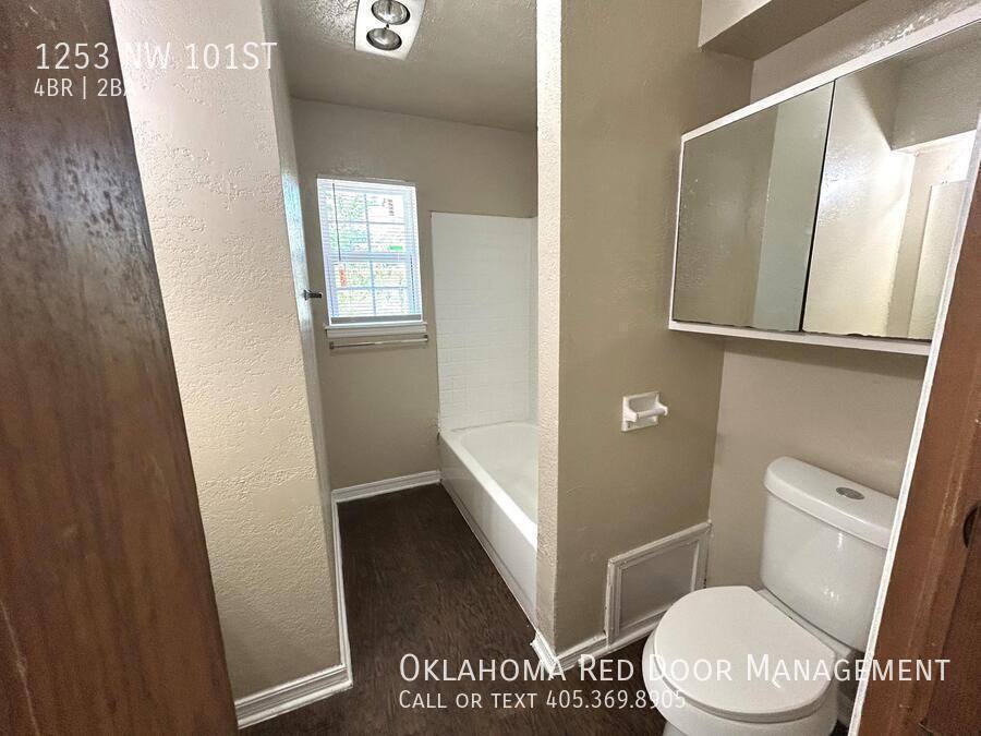 House for rent at 1253 NW 101st, Oklahoma City, OK 73114
