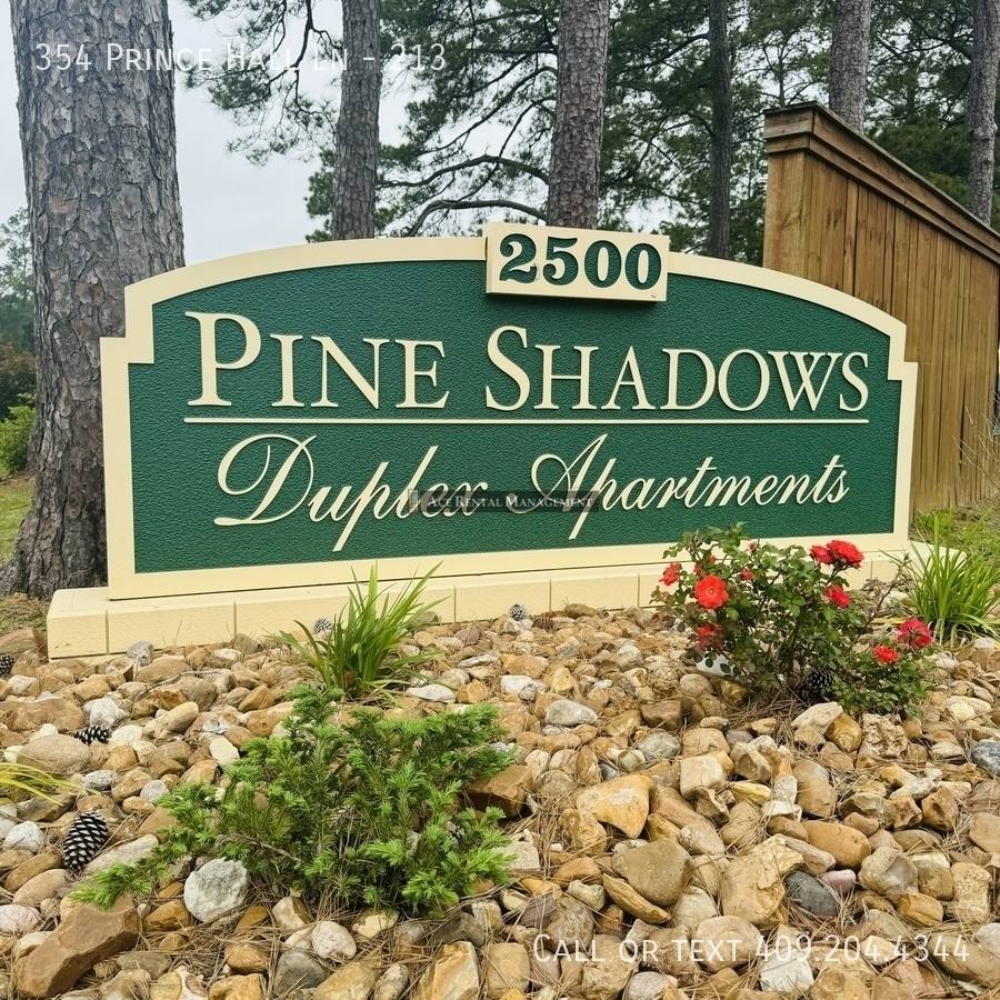 Apartment for rent at 354 Prince Hall Lane #213, Silsbee, TX 77656