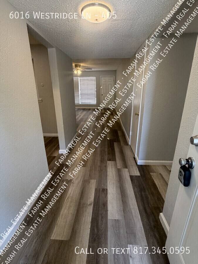 Condo for rent at 6016 Westridge Lane #405, Fort Worth, TX 76116