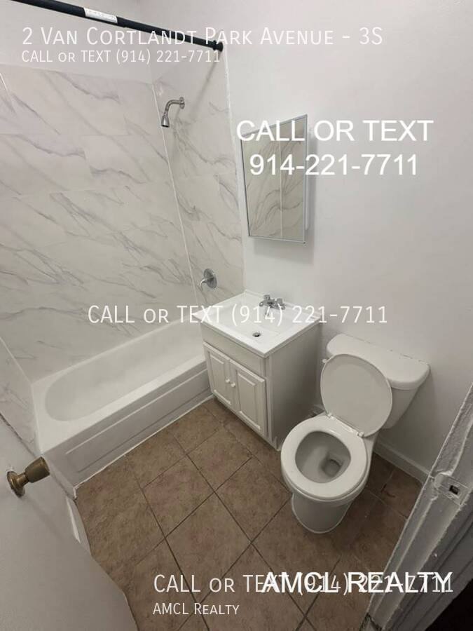 Apartment for rent at 2 Van Cortlandt Park Ave #3S, Yonkers, NY 10701