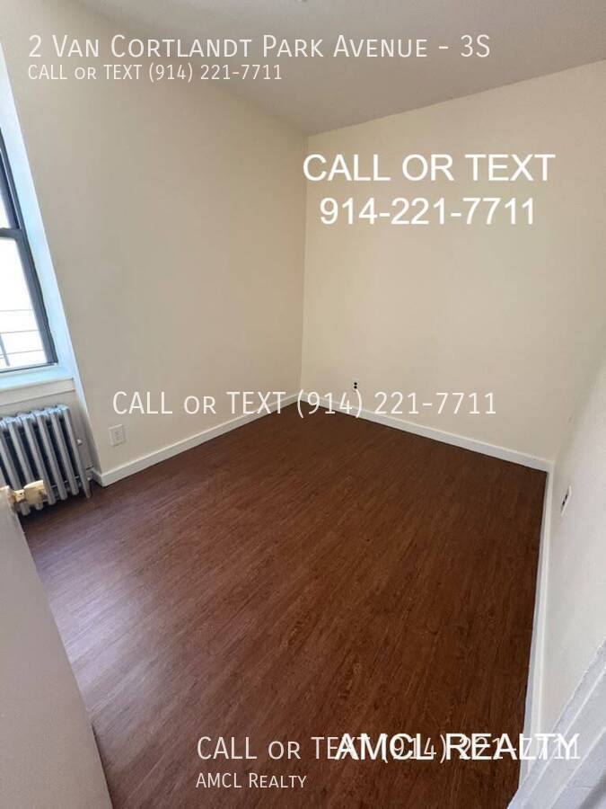 Apartment for rent at 2 Van Cortlandt Park Ave #3S, Yonkers, NY 10701