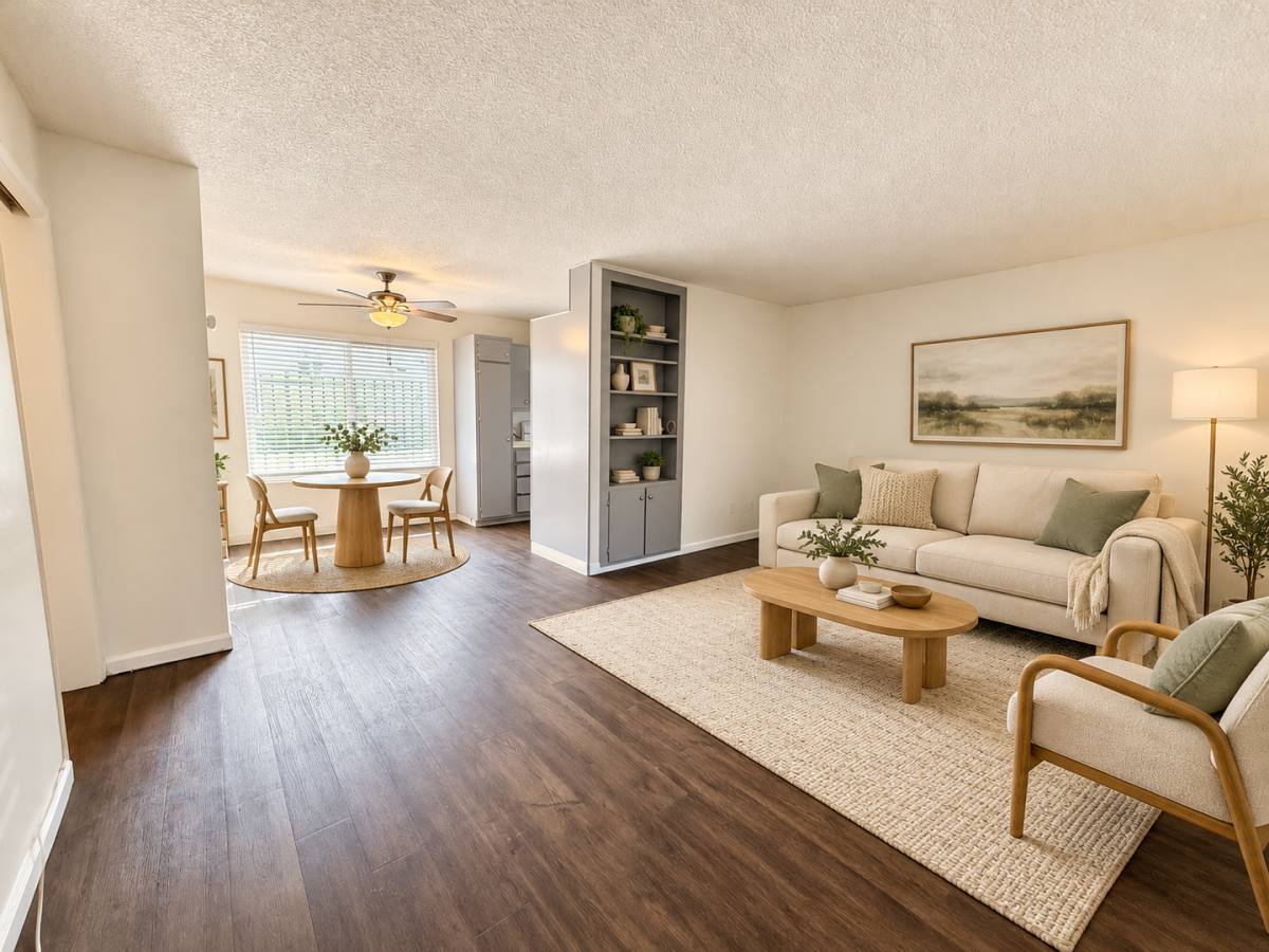Apartment for rent at 4531 Kansas St, San Diego, CA 92116