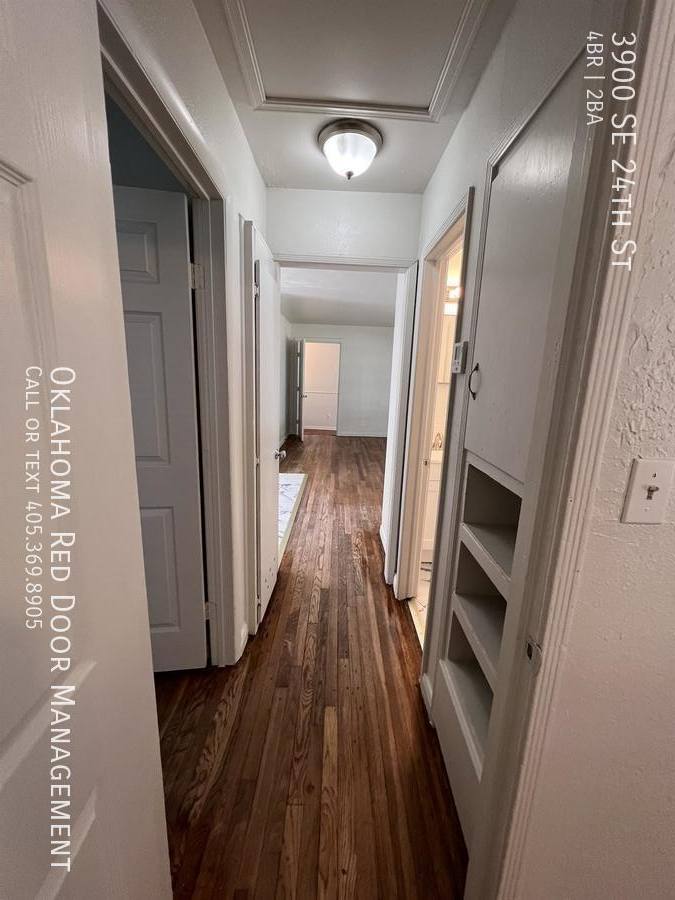 House for rent at 3900 SE 24th St, Oklahoma City, OK 73115