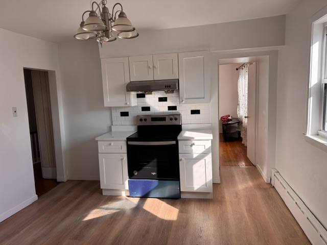 Apartment for rent at 207 Pearl St #2, Malden, MA 02148
