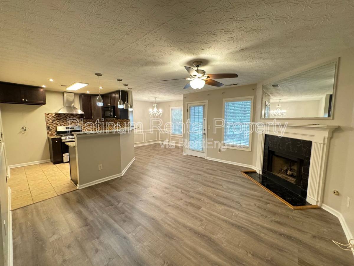 Townhouse for rent at 1823 Broadway St, Decatur, GA 30035