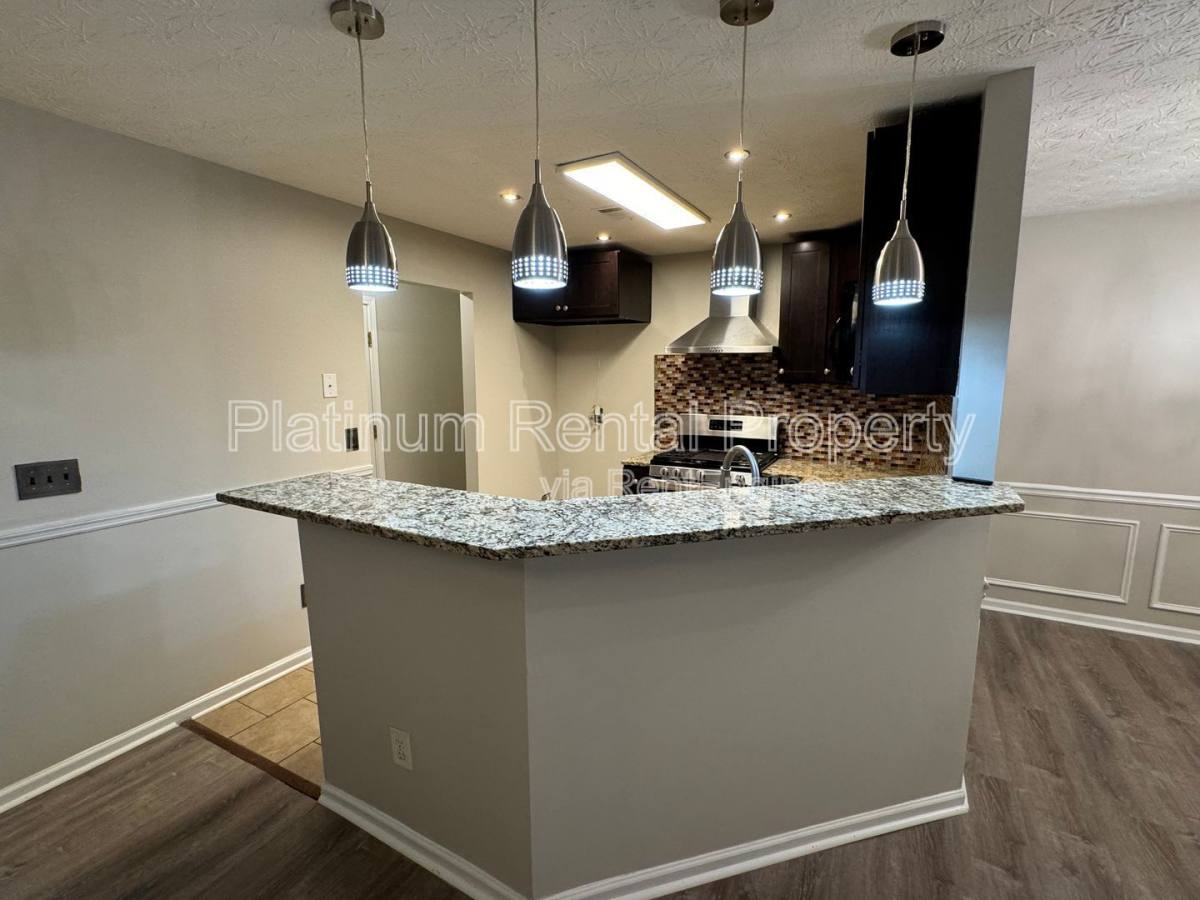 Townhouse for rent at 1823 Broadway St, Decatur, GA 30035