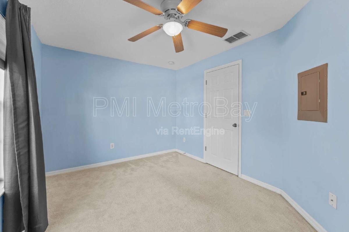 Townhouse for rent at 1938 Fiesta Ridge Court, Tampa, FL 33604