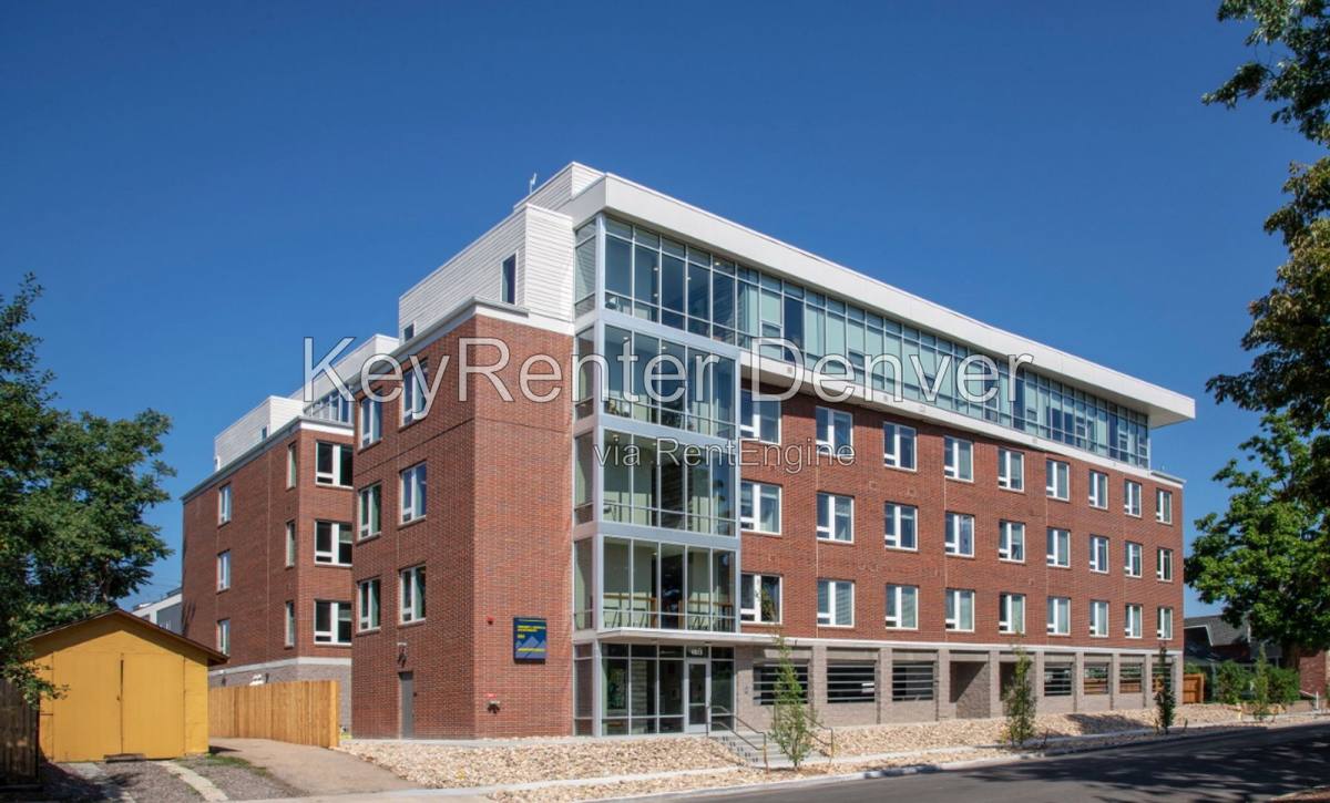 Apartment for rent at 4923 King St #300, Denver, CO 80221