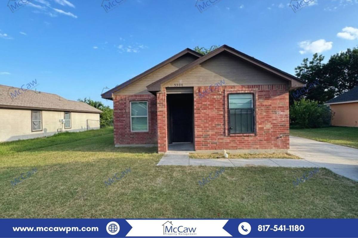House for rent at 5304 Carol Ave, Fort Worth, TX 76105