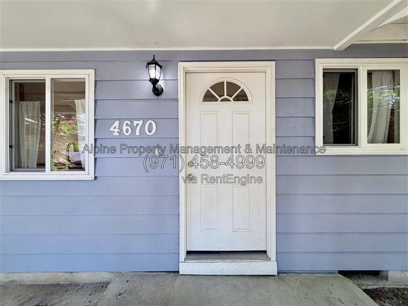 House for rent at 4670 SW 160th Ave, Beaverton, OR 97078