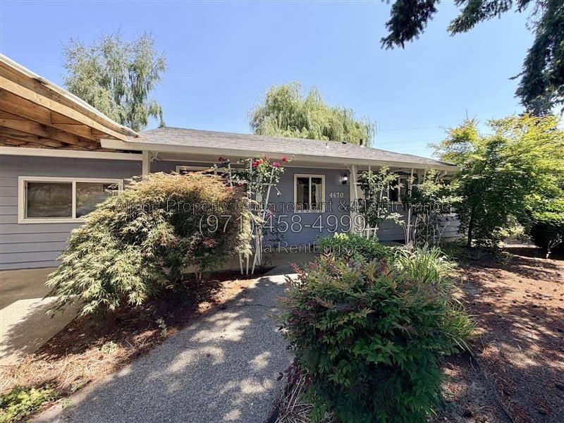 House for rent at 4670 SW 160th Ave, Beaverton, OR 97078