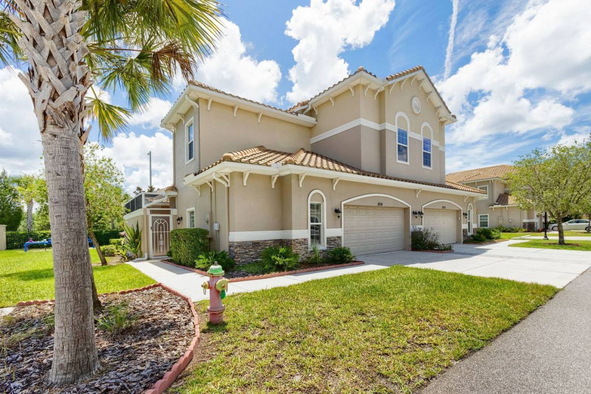 House for rent at 1214 Godavari Way, Wesley Chapel, FL 33543