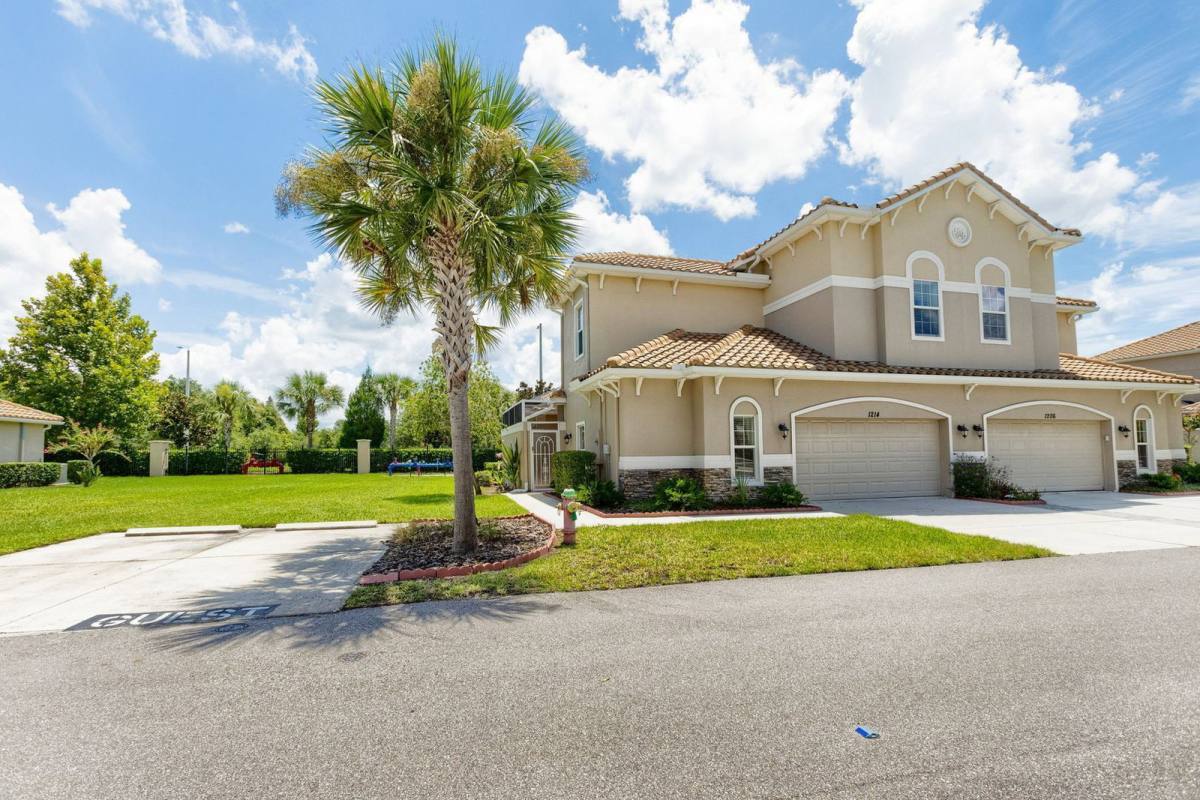 House for rent at 1214 Godavari Way, Wesley Chapel, FL 33543
