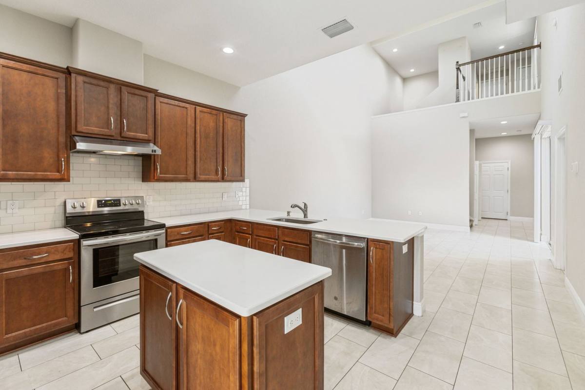 House for rent at 1214 Godavari Way, Wesley Chapel, FL 33543