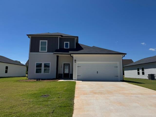 House for rent at 120 Monroe Court, Byron, GA 31008