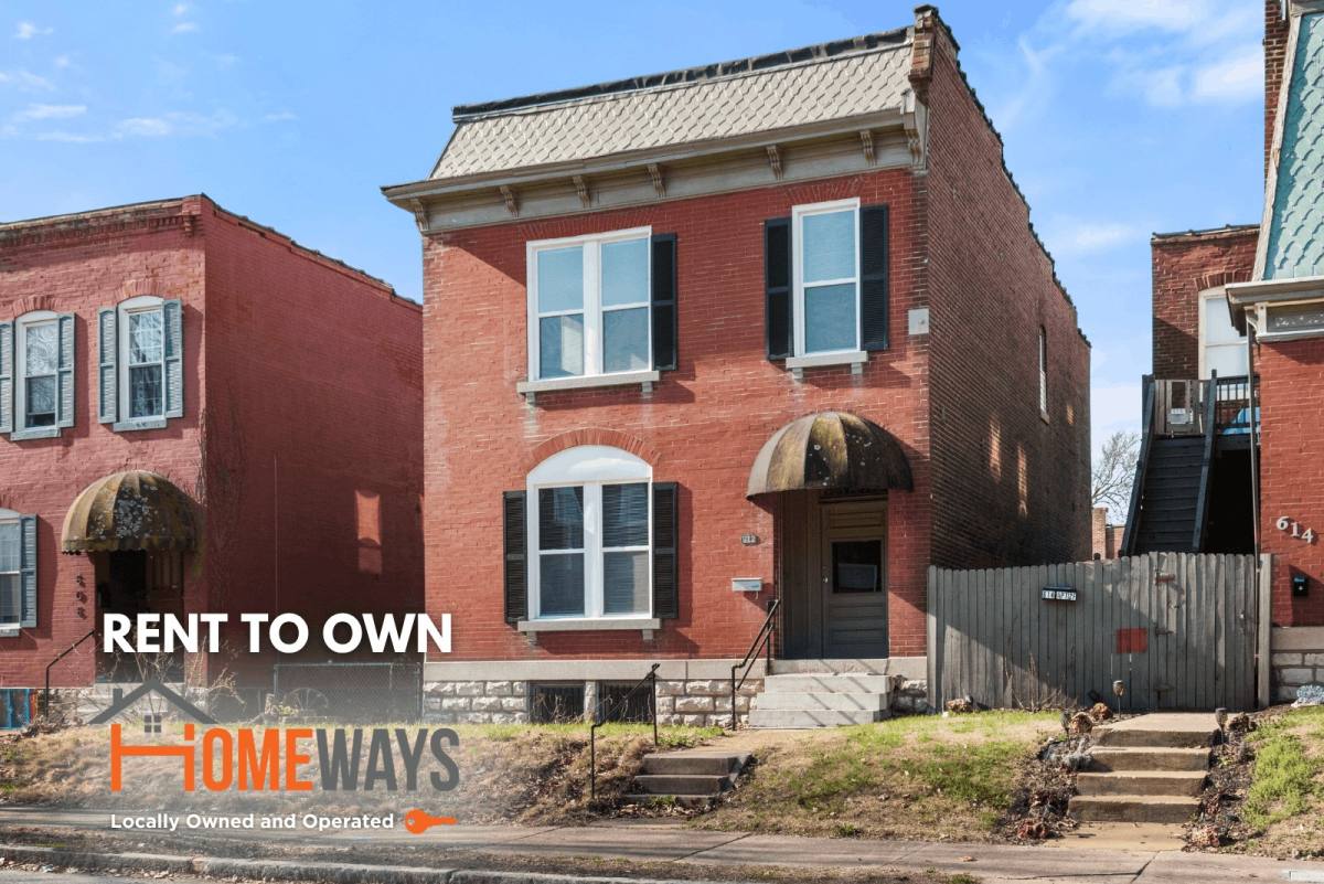 House for rent at 612 Holly Hills Ave, St. Louis, MO 63111