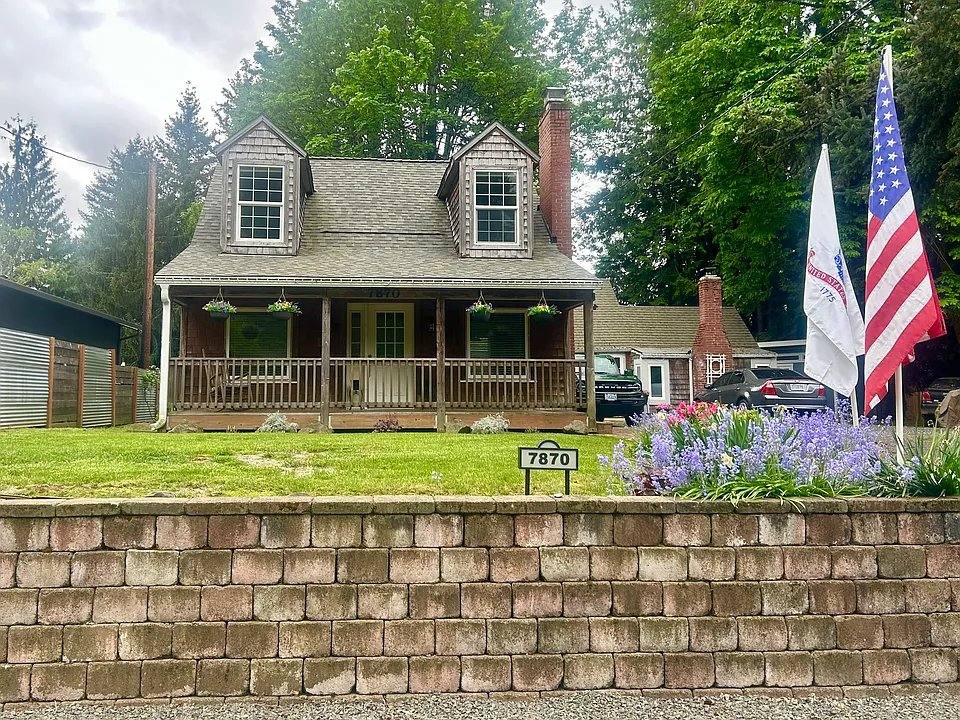 House for rent at 7870 SW W Slope Dr, Portland, OR 97225