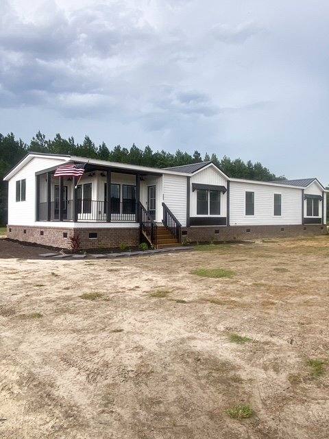 House for rent at 463 Harley Rd, Reevesville, SC 29471