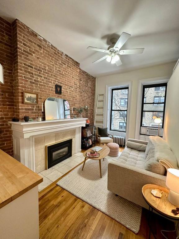 Townhouse for rent at 73 W 68th St #6, New York, NY 10023