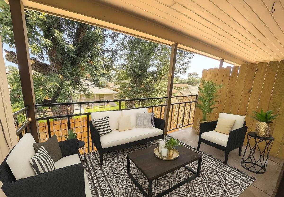 Apartment for rent at Hidden Park, 4225 Mangum Rd, Houston, TX 77092