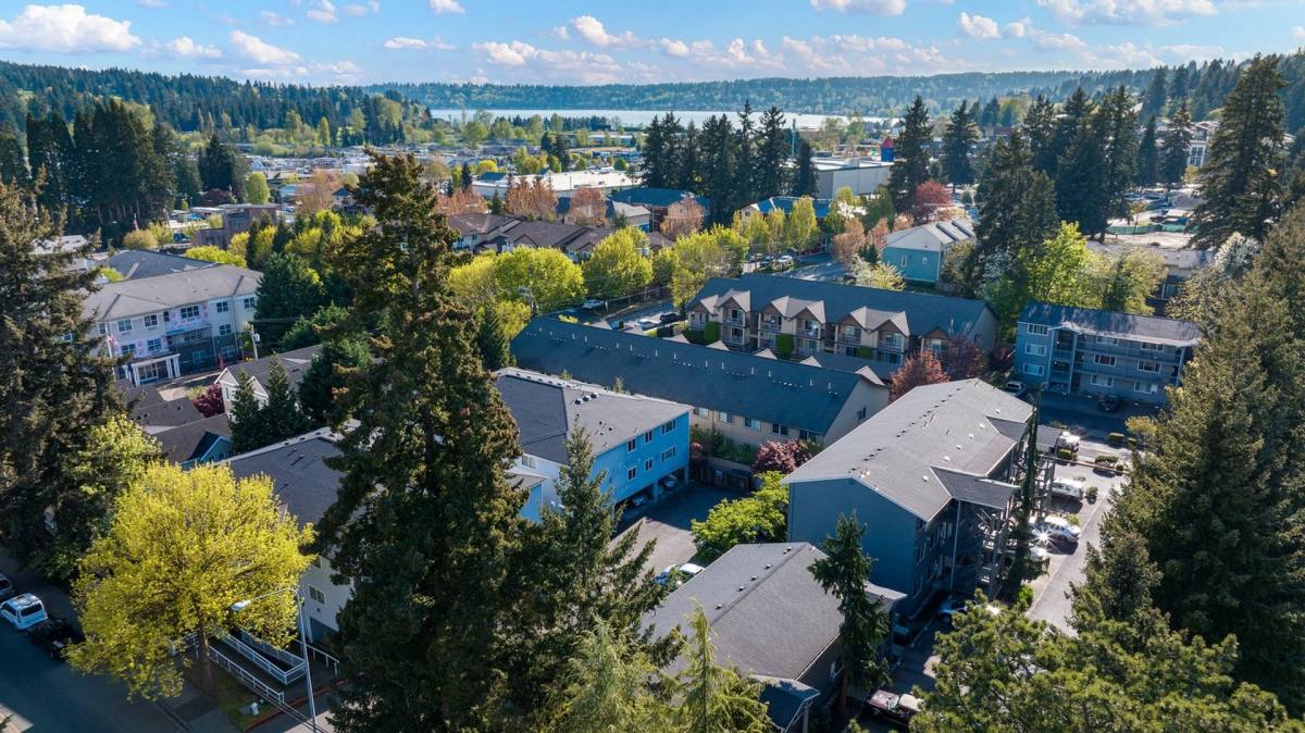 Apartment for rent at 18235 - 73rd Ave NE, Kenmore, WA 98028