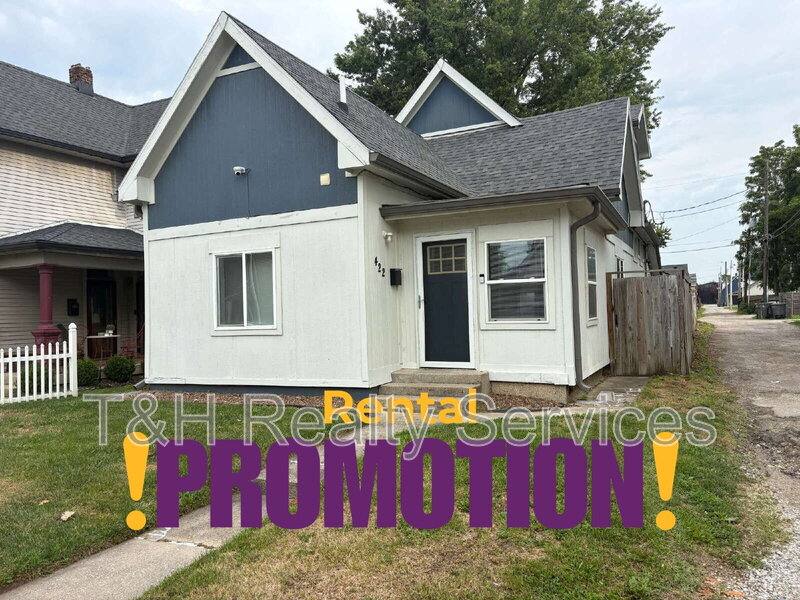 House for rent at 422 Iowa St, Indianapolis, IN 46225